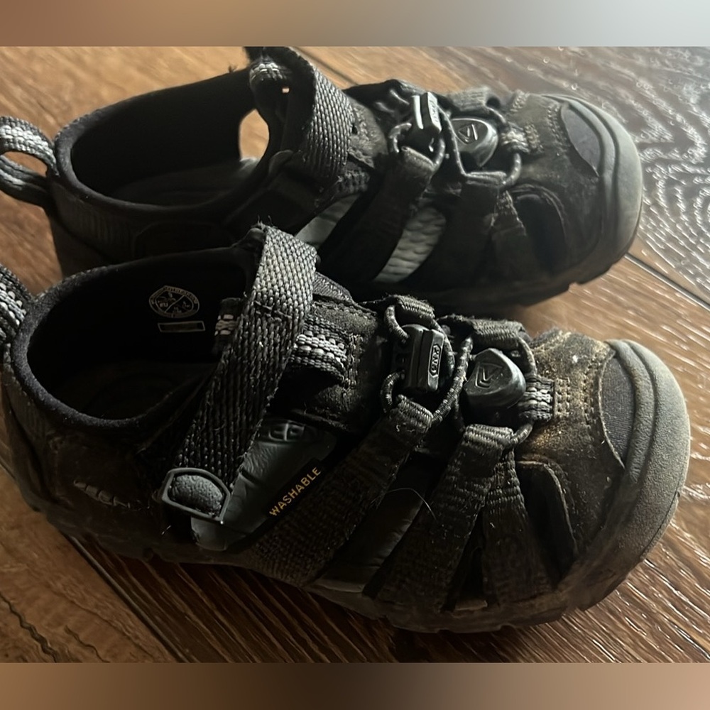 Toddler Keen Water Sandals